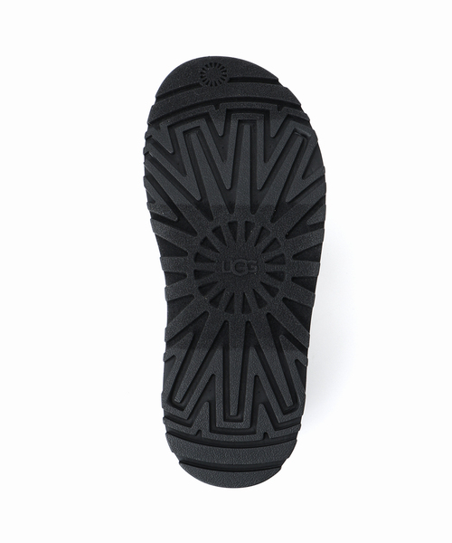 UGG（アグ）の「《別注カラーあり/追加2》 UGG/アグ GoldenGlow Sandal W（サンダル・レディース・カーキ/ブラック・22cm/25cm/24cm/23cm）」の9枚目の写真