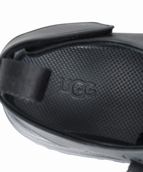 UGG（アグ）の「《別注カラーあり/追加2》 UGG/アグ GoldenGlow Sandal W（サンダル・レディース・カーキ/ブラック・22cm/25cm/24cm/23cm）」の14枚目の写真