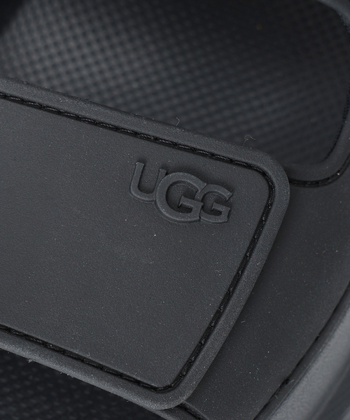 UGG（アグ）の「《別注カラーあり/追加2》 UGG/アグ GoldenGlow Sandal W（サンダル・レディース・カーキ/ブラック・22cm/25cm/24cm/23cm）」の15枚目の写真