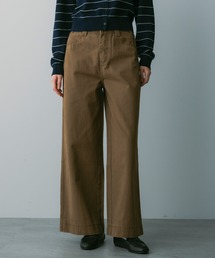 SERENO（セレーノ）の「ヴィンテージライク チノパン（チノパンツ）」