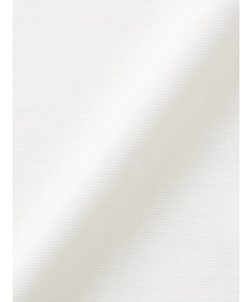 Perfect Suit FActory(パーフェクトスーツファクトリー)の「ストレッチ 綿混モックネック長袖ロンT ホワイト/ブラック/グレー/ブラウン(Tシャツ/カットソー・メンズ・ブラック/ライトグレー/オフホワイト/ブラウン・LL/M/L)」の5枚目の写真