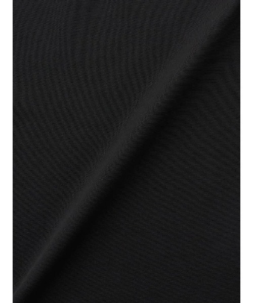 Perfect Suit FActory(パーフェクトスーツファクトリー)の「ストレッチ 綿混モックネック長袖ロンT ホワイト/ブラック/グレー/ブラウン(Tシャツ/カットソー・メンズ・ブラック/ライトグレー/オフホワイト/ブラウン・LL/M/L)」の9枚目の写真