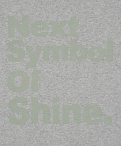 THECOLDESTMOMENT(ザコールデストモーメント)の「TCM next T (grey)(Tシャツ/カットソー・レディース・その他・S/M/L)」の5枚目の写真
