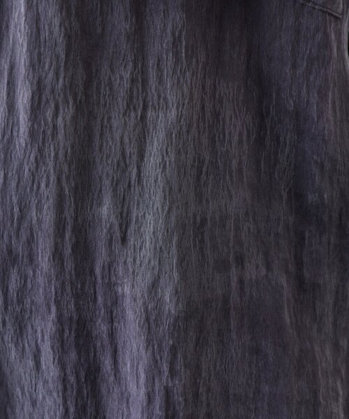 BEARDSLEY(ビアズリー)の「ブライトポケットシャツブラウス(シャツ/ブラウス・レディース・ダークグレー/イエロー・FREE)」の13枚目の写真