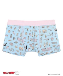 une nana cool（ウンナナクール）の「トムとジェリー × une nana cool メンズボクサーパンツ（ボクサーパンツ）」