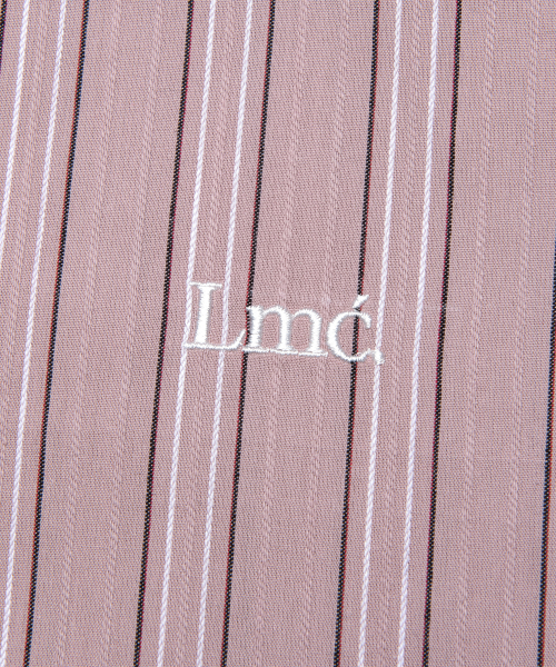 LMCの「NEW クラシック ロゴ シアーシャツ ピンク（シャツ/ブラウス・レディース・その他・M/L）」の8枚目の写真