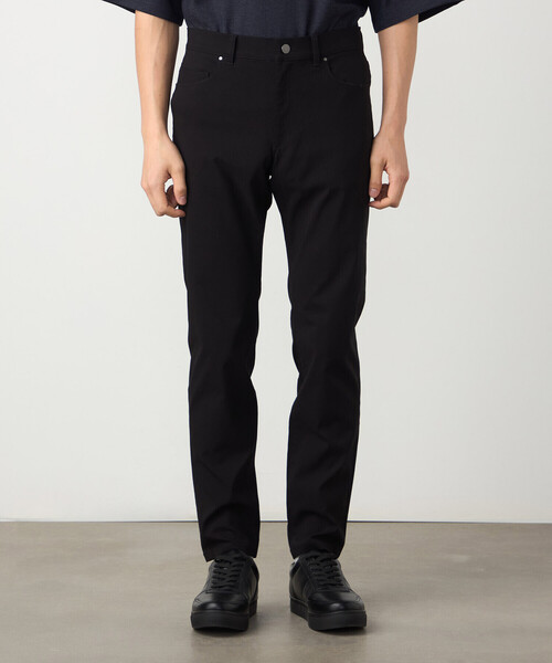 COMME CA ISM（コムサイズム）の「【スマートベーシックパンツ】ハイテンションツイル スキニーパンツ（その他パンツ・メンズ・ホワイト/ベージュ/ネイビー/ブラック・X-SMALL/X-LARGE/LARGE/MEDIUM/SMALL）」の20枚目の写真