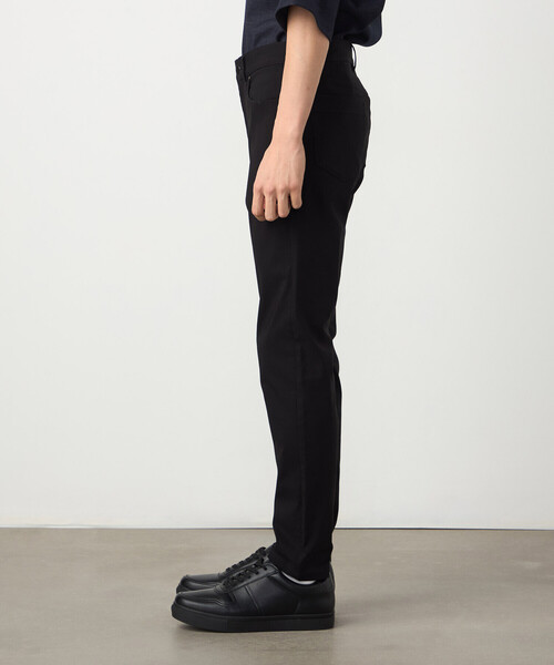 COMME CA ISM（コムサイズム）の「【スマートベーシックパンツ】ハイテンションツイル スキニーパンツ（その他パンツ・メンズ・ホワイト/ベージュ/ネイビー/ブラック・X-SMALL/X-LARGE/LARGE/MEDIUM/SMALL）」の21枚目の写真