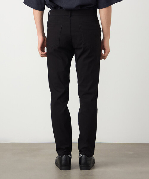 COMME CA ISM（コムサイズム）の「【スマートベーシックパンツ】ハイテンションツイル スキニーパンツ（その他パンツ・メンズ・ホワイト/ベージュ/ネイビー/ブラック・X-SMALL/X-LARGE/LARGE/MEDIUM/SMALL）」の22枚目の写真