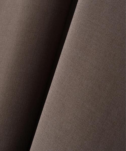 NATURAL BEAUTY BASIC（ナチュラルビューティーベーシック）の「◇テーラーベルテッドジャンスカ（ジャンパースカート・レディース・ネイビー/ブラウン・SMALL/MEDIUM/P/S）」の18枚目の写真