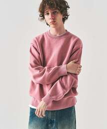 417 EDIFICE | フェイドカラー ニットクルー(ニット/セーター)