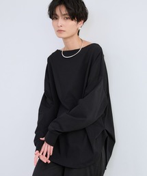 BARNYARDSTORM（バンヤードストーム）の「BARNYARDSTORM / サイドタックプルオーバー / マシンウォッシャブル（Tシャツ/カットソー）」