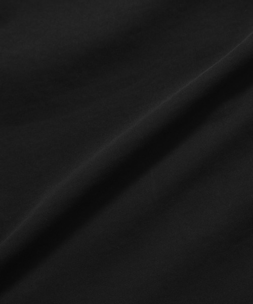 BARNYARDSTORM（バンヤードストーム）の「BARNYARDSTORM / サイドタックプルオーバー / マシンウォッシャブル（Tシャツ/カットソー・レディース・ホワイト/ブラック・FREE）」の5枚目の写真