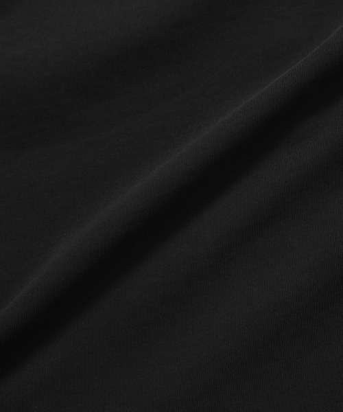 BARNYARDSTORM（バンヤードストーム）の「BARNYARDSTORM / サイドタックプルオーバー / マシンウォッシャブル（Tシャツ/カットソー・レディース・ホワイト/ブラック・FREE）」の4枚目の写真