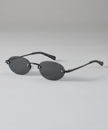 MAGASIN DE MODE Brew（マガジンデモードブリュー）の「【MAGASIN DE MODE Brew】RIMLESS Sunglass　/リムレスアトリエサングラス　UVカット KNF-YI（サングラス）」