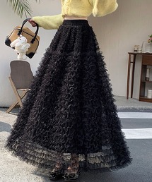 2ly2(�g�D�[���[�g�D�[)�̃{�����[���`���[�������O�X�J�[�g(�X�J�[�g)