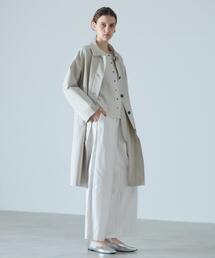 LOGEMENT DE CLAIRE（ロジュモンドクレール）の「ステンカラーコート（ステンカラーコート）」