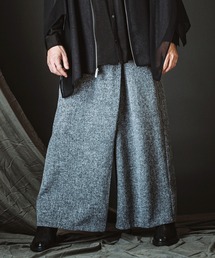 NO ID.（ノーアイディ）の「【NO ID.】Wide Wrap Trousers   ワイド ラップ トラウザーズ（その他パンツ）」