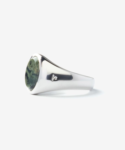 TOM WOOD Kim Ring Kambaba トムウッド キム シルバー カンババ リング