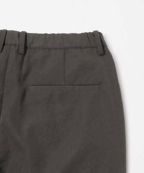 URBAN RESEARCH ROSSO MEN(アーバンリサーチロッソメン)の「『セットアップ対応』『防シワ/速乾』ドライイージーワイドスラックス(その他パンツ・メンズ・ベージュ系その他/ネイビー/ブラック/チャコールグレー・LARGE/MEDIUM)」の11枚目の写真