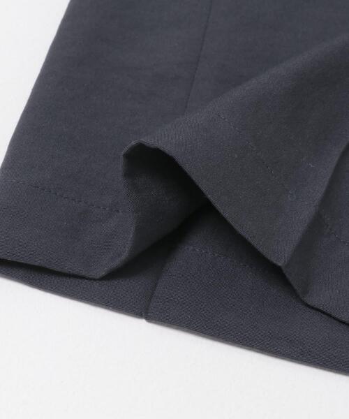 URBAN RESEARCH ROSSO MEN(アーバンリサーチロッソメン)の「『セットアップ対応』『防シワ/速乾』ドライイージーワイドスラックス(その他パンツ・メンズ・ベージュ系その他/ネイビー/ブラック/チャコールグレー・LARGE/MEDIUM)」の21枚目の写真
