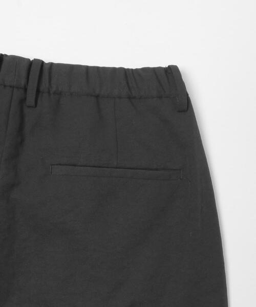 URBAN RESEARCH ROSSO MEN(アーバンリサーチロッソメン)の「『セットアップ対応』『防シワ/速乾』ドライイージーワイドスラックス(その他パンツ・メンズ・ベージュ系その他/ネイビー/ブラック/チャコールグレー・LARGE/MEDIUM)」の19枚目の写真