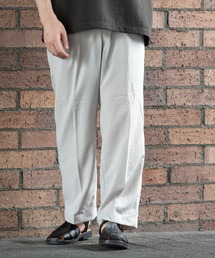URBAN RESEARCH ROSSO MEN | 『セットアップ対応』『防シワ/速乾』ドライイージーワイドスラックス(その他パンツ)