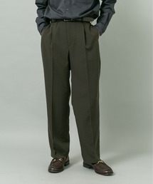 URBAN RESEARCH ROSSO MEN | 『セットアップ対応』ドライイージーワイドスラックス(スラックス)