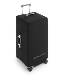 ZERO HALLIBURTON（ゼロハリバートン）の「スーツケースカバー ポーチ L トランクサイズ 81774（トラベルグッズ）」