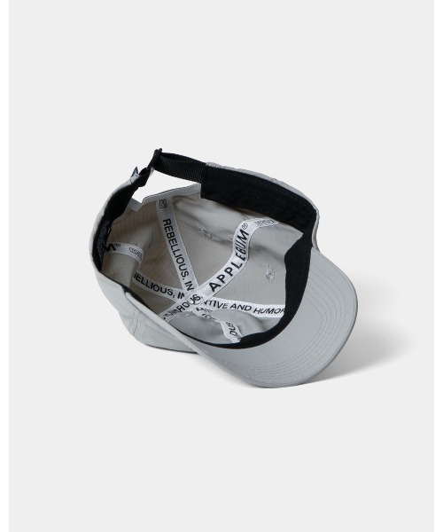 APPLEBUM(アップルバム)の「“Sports Logo” Activate Cap(キャップ・メンズ・グレー/ブラック・ONE SIZE)」の4枚目の写真