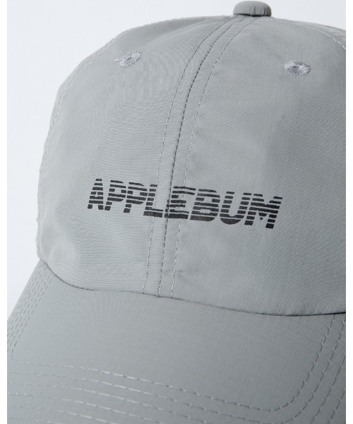 APPLEBUM(アップルバム)の「“Sports Logo” Activate Cap(キャップ・メンズ・グレー/ブラック・ONE SIZE)」の5枚目の写真