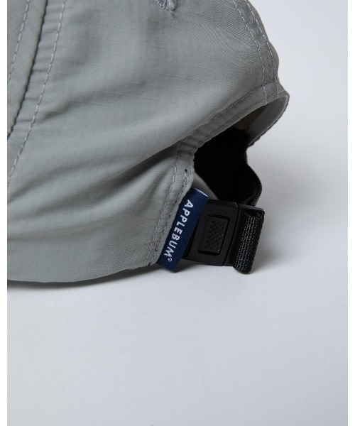 APPLEBUM(アップルバム)の「“Sports Logo” Activate Cap(キャップ・メンズ・グレー/ブラック・ONE SIZE)」の6枚目の写真