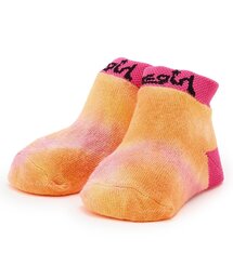 X-girl Stages | タイダイベビーソックス(ベビーシューズ/ベビーソックス)