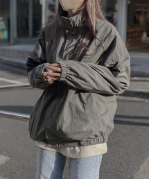 cuffne（カフネ）の「ナイロンブルゾン（ナイロンジャケット）」