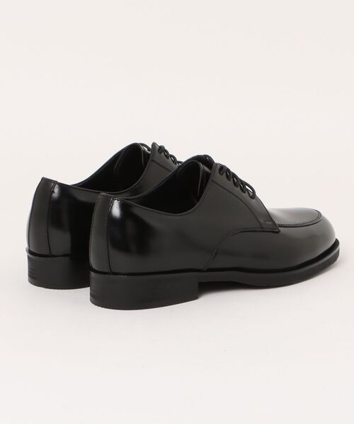 Parade（パレード）の「【Christian Carano】クリスチャンカラノ 本革ビジネスシューズ L-003（ドレスシューズ・メンズ・ブラック・24.5cm/25.0cm/25.5cm/26.0cm/26.5cm/27.0cm/27.5cm/28.0cm）」の2枚目の写真