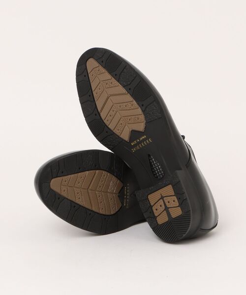 Parade（パレード）の「【Christian Carano】クリスチャンカラノ 本革ビジネスシューズ L-003（ドレスシューズ・メンズ・ブラック・24.5cm/25.0cm/25.5cm/26.0cm/26.5cm/27.0cm/27.5cm/28.0cm）」の3枚目の写真