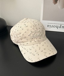 花柄」に該当するキャップファッション通販 - ZOZOTOWN