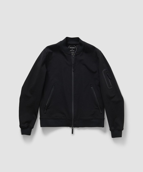 ESTNATION（エストネーション）の「ESTNATION / ラムレザーシェル