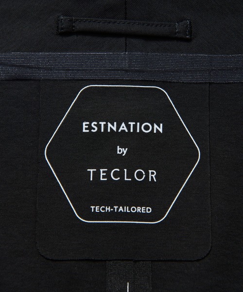 ESTNATION(エストネーション)の「ESTNATION / MA-1 ブルゾン<TECLOR>(ブルゾン・メンズ・ブラック・X-LARGE/LARGE/MEDIUM)」の6枚目の写真