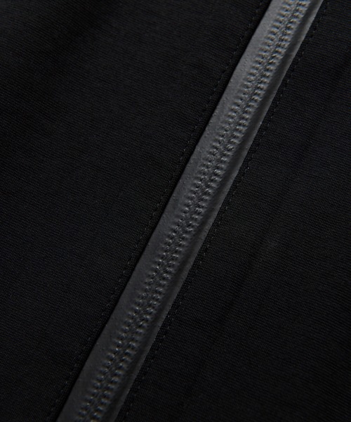ESTNATION(エストネーション)の「ESTNATION / MA-1 ブルゾン<TECLOR>(ブルゾン・メンズ・ブラック・X-LARGE/LARGE/MEDIUM)」の7枚目の写真