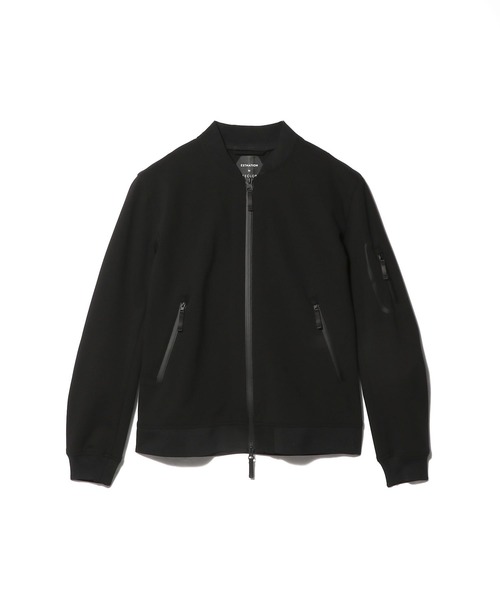 ESTNATION(エストネーション)の「ESTNATION / MA-1 ブルゾン<TECLOR>(ブルゾン・メンズ・ブラック・X-LARGE/LARGE/MEDIUM)」の10枚目の写真