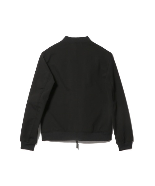 ESTNATION(エストネーション)の「ESTNATION / MA-1 ブルゾン<TECLOR>(ブルゾン・メンズ・ブラック・X-LARGE/LARGE/MEDIUM)」の11枚目の写真