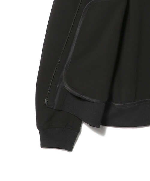 ESTNATION(エストネーション)の「ESTNATION / MA-1 ブルゾン<TECLOR>(ブルゾン・メンズ・ブラック・X-LARGE/LARGE/MEDIUM)」の12枚目の写真
