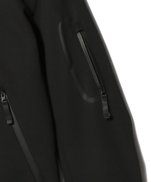 ESTNATION(エストネーション)の「ESTNATION / MA-1 ブルゾン<TECLOR>(ブルゾン・メンズ・ブラック・X-LARGE/LARGE/MEDIUM)」の15枚目の写真