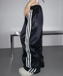 THEAIRTOWN（ジエアタウン）の「cloud satin track pt（その他パンツ）」