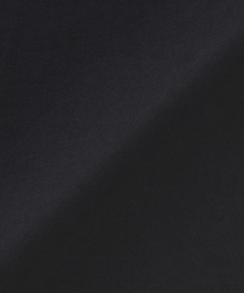 無印良品(ムジルシリョウヒン)の「婦人 天竺編みクルーネック半袖Tシャツ(Tシャツ/カットソー・レディース・ブラック/ライトオレンジ系/グレー/ブルー系/ブラック系/オレンジ系/ブラック系1/ホワイト・S/M/L/XL)」の18枚目の写真