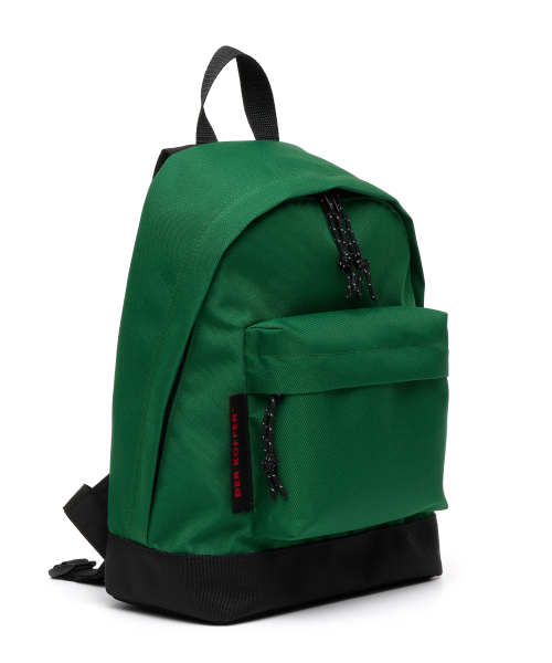 DER KOFFER（デルコッファー）の「HARMONY BACKPACK [GREEN]（バックパック/リュック・レディース・その他・FREE）」の2枚目の写真