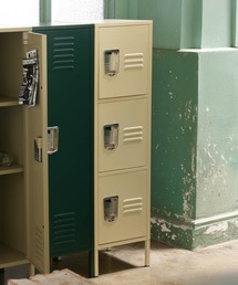 DULTON(�_���g��)��STEEL LOCKER 3 DOOR/�X�`�[�� ���b�J�[ 3 �h�A(�Ƌ�)