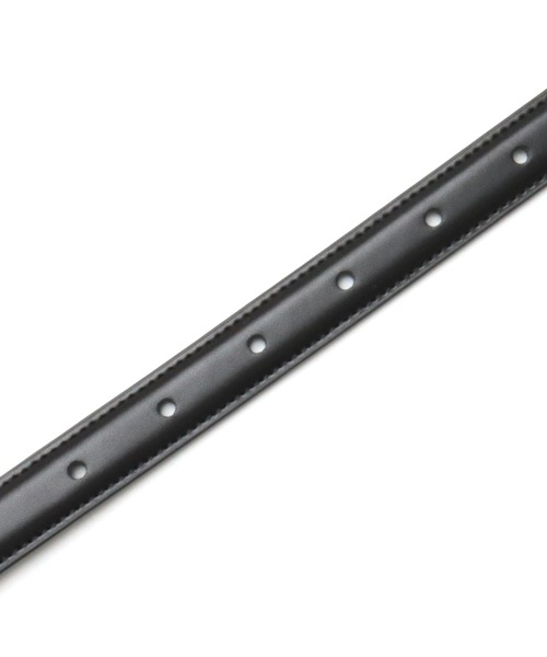 ANAP（アナップ）の「レザーデザイン 細ベルト（ベルト・レディース・ブラウン/ベージュ/ブラック・F）」の13枚目の写真