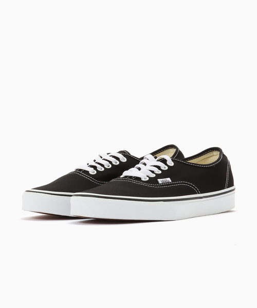 VANS(バンズ)の「VANS / バンズ UA AUTHENTIC / VN000EE3BLK(スニーカー・メンズ・ブラック・28.5cm/28cm/27.5cm/27cm/26.5cm/26cm)」の7枚目の写真